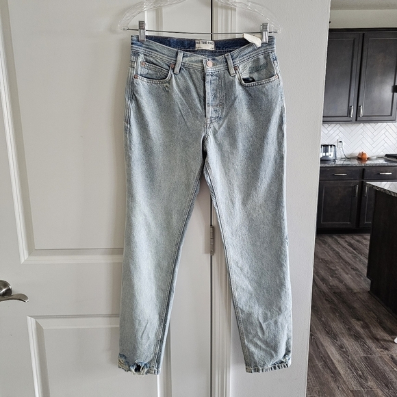 * HP* Free People Unknown Legend Slim Jean - Picture 6 of 10